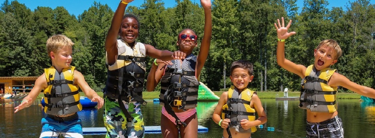 Camp Weaver Send a Kid to Camp Dinner